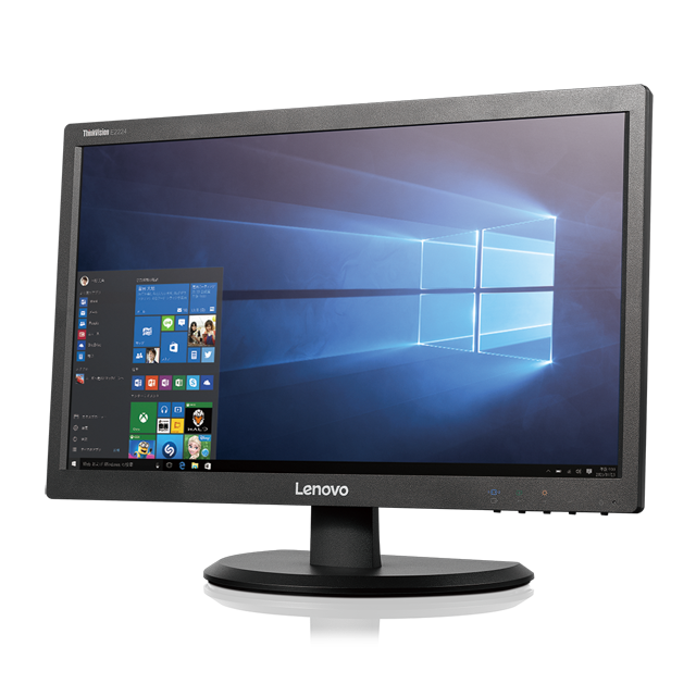 ディスプレイ・モニター本体 Lenovo Think Vision T23d_10 Lenovo ThinkVision T24d-10 | Overview, Specs, Details | SHI